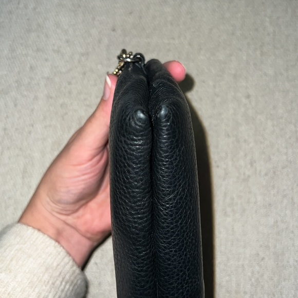 Coach Pebble Leather Wallet - Picture 6 of 7